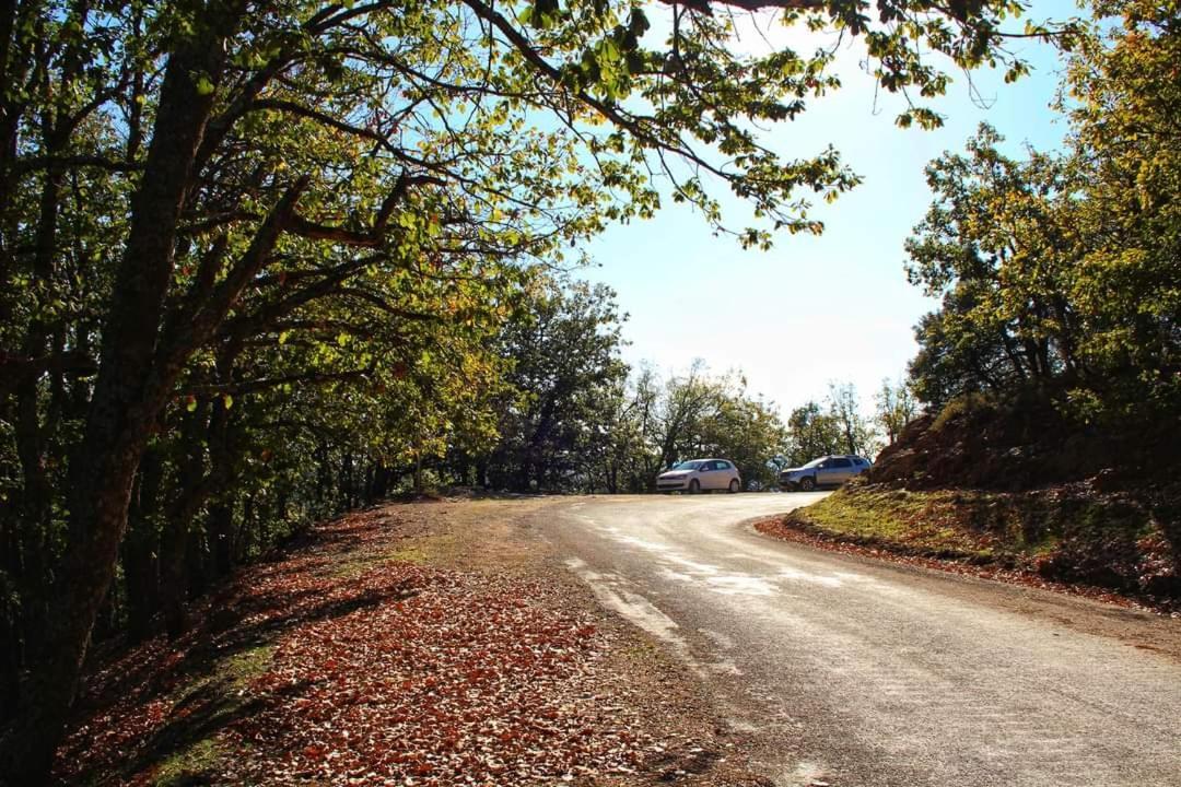 Gîte Dayet Chiker Taza Exterior foto