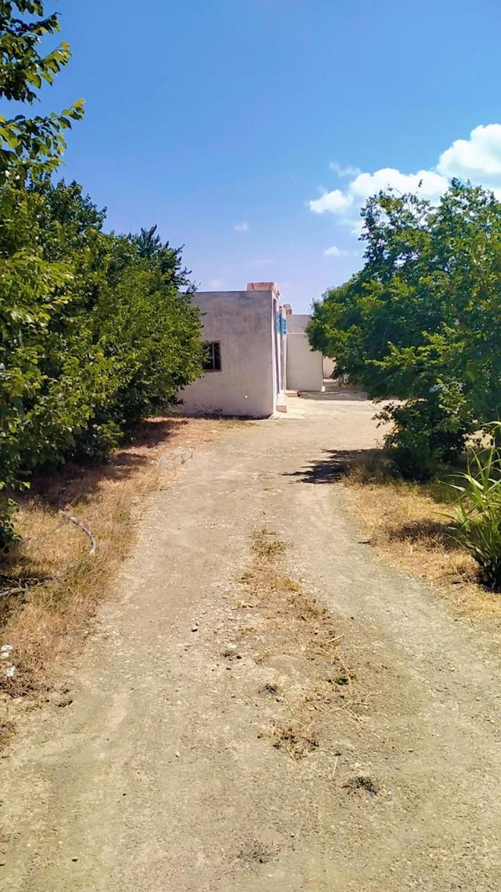 Gîte Dayet Chiker Taza Exterior foto